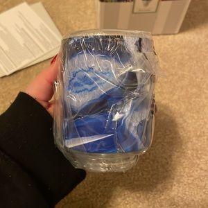 Blue Agate Mini Scentsy Warmer